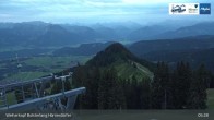 Archiv Foto Webcam Bolsterlang - Bergstation Weiherkopf 04:00