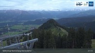 Archiv Foto Webcam Bolsterlang - Bergstation Weiherkopf 00:00