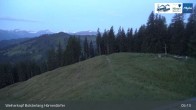 Archiv Foto Webcam Bolsterlang - Bergstation Weiherkopf 04:00