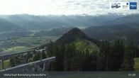 Archiv Foto Webcam Bolsterlang - Bergstation Weiherkopf 06:00