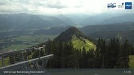 Archiv Foto Webcam Bolsterlang - Bergstation Weiherkopf 10:00