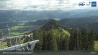 Archiv Foto Webcam Bolsterlang - Bergstation Weiherkopf 14:00