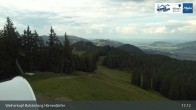 Archiv Foto Webcam Bolsterlang - Bergstation Weiherkopf 16:00