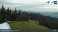 Archiv Foto Webcam Bolsterlang - Bergstation Weiherkopf 06:00