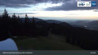 Archiv Foto Webcam Bolsterlang - Bergstation Weiherkopf 04:00