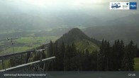 Archiv Foto Webcam Bolsterlang - Bergstation Weiherkopf 06:00