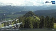 Archiv Foto Webcam Bolsterlang - Bergstation Weiherkopf 14:00