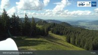Archiv Foto Webcam Bolsterlang - Bergstation Weiherkopf 16:00