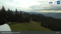 Archiv Foto Webcam Bolsterlang - Bergstation Weiherkopf 06:00