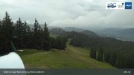 Archiv Foto Webcam Bolsterlang - Bergstation Weiherkopf 08:00