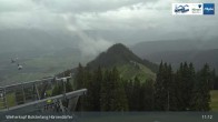 Archiv Foto Webcam Bolsterlang - Bergstation Weiherkopf 10:00