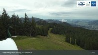 Archiv Foto Webcam Bolsterlang - Bergstation Weiherkopf 12:00