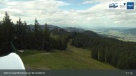 Archiv Foto Webcam Bolsterlang - Bergstation Weiherkopf 16:00