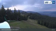 Archiv Foto Webcam Bolsterlang - Bergstation Weiherkopf 02:00