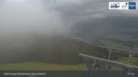 Archiv Foto Webcam Bolsterlang - Bergstation Weiherkopf 06:00