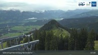 Archiv Foto Webcam Bolsterlang - Bergstation Weiherkopf 07:00