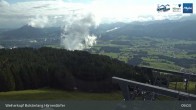 Archiv Foto Webcam Bolsterlang - Bergstation Weiherkopf 08:00