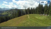 Archiv Foto Webcam Bolsterlang - Bergstation Weiherkopf 10:00
