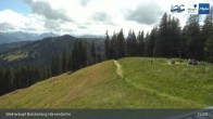 Archiv Foto Webcam Bolsterlang - Bergstation Weiherkopf 14:00