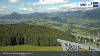 Archiv Foto Webcam Bolsterlang - Bergstation Weiherkopf 16:00