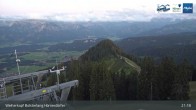 Archived image Webcam Bolsterlang - Top station Weiherkopf 02:00