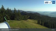Archived image Webcam Bolsterlang - Top station Weiherkopf 07:00