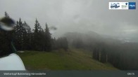 Archiv Foto Webcam Bolsterlang - Bergstation Weiherkopf 08:00
