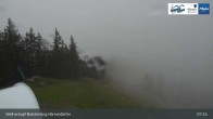 Archiv Foto Webcam Bolsterlang - Bergstation Weiherkopf 06:00