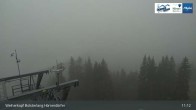 Archiv Foto Webcam Bolsterlang - Bergstation Weiherkopf 10:00