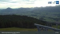 Archiv Foto Webcam Bolsterlang - Bergstation Weiherkopf 06:00