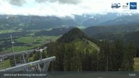 Archiv Foto Webcam Bolsterlang - Bergstation Weiherkopf 14:00