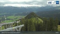 Archiv Foto Webcam Bolsterlang - Bergstation Weiherkopf 18:00
