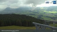 Archiv Foto Webcam Bolsterlang - Bergstation Weiherkopf 14:00