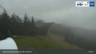 Archiv Foto Webcam Bolsterlang - Bergstation Weiherkopf 08:00