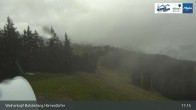 Archiv Foto Webcam Bolsterlang - Bergstation Weiherkopf 16:00