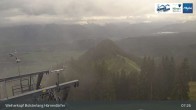 Archiv Foto Webcam Bolsterlang - Bergstation Weiherkopf 06:00