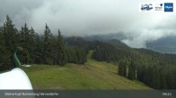 Archiv Foto Webcam Bolsterlang - Bergstation Weiherkopf 08:00