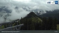 Archiv Foto Webcam Bolsterlang - Bergstation Weiherkopf 10:00