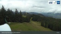 Archiv Foto Webcam Bolsterlang - Bergstation Weiherkopf 12:00