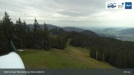 Archiv Foto Webcam Bolsterlang - Bergstation Weiherkopf 07:00