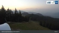 Archiv Foto Webcam Bolsterlang - Bergstation Weiherkopf 02:00