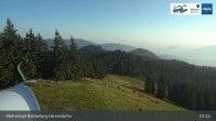 Archiv Foto Webcam Bolsterlang - Bergstation Weiherkopf 06:00
