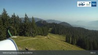 Archiv Foto Webcam Bolsterlang - Bergstation Weiherkopf 08:00