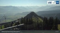 Archiv Foto Webcam Bolsterlang - Bergstation Weiherkopf 10:00