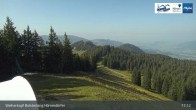 Archiv Foto Webcam Bolsterlang - Bergstation Weiherkopf 16:00