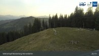 Archiv Foto Webcam Bolsterlang - Bergstation Weiherkopf 02:00