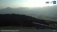Archiv Foto Webcam Bolsterlang - Bergstation Weiherkopf 07:00
