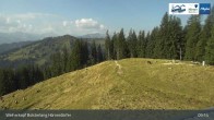 Archiv Foto Webcam Bolsterlang - Bergstation Weiherkopf 08:00