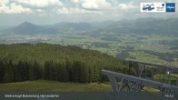 Archiv Foto Webcam Bolsterlang - Bergstation Weiherkopf 14:00