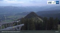 Archiv Foto Webcam Bolsterlang - Bergstation Weiherkopf 20:00